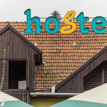 Green Hostel Sfântu-Gheorghe Екстериор снимка