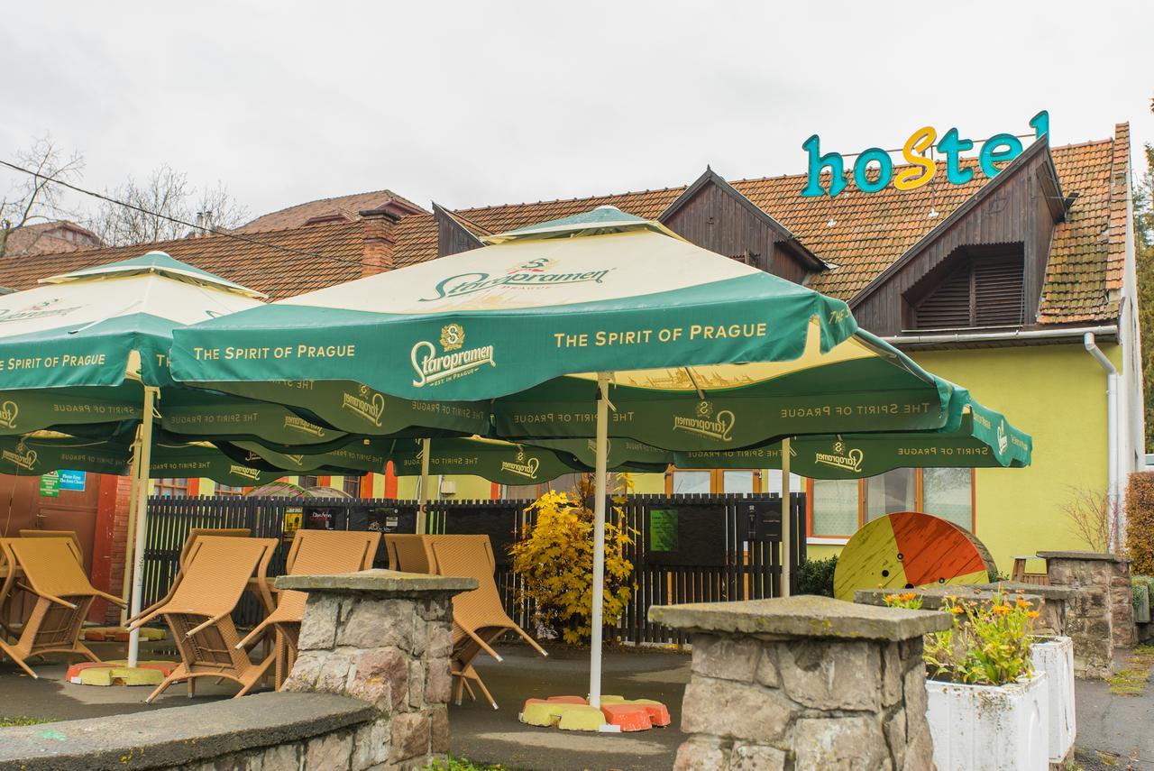 Green Hostel Sfântu-Gheorghe Екстериор снимка
