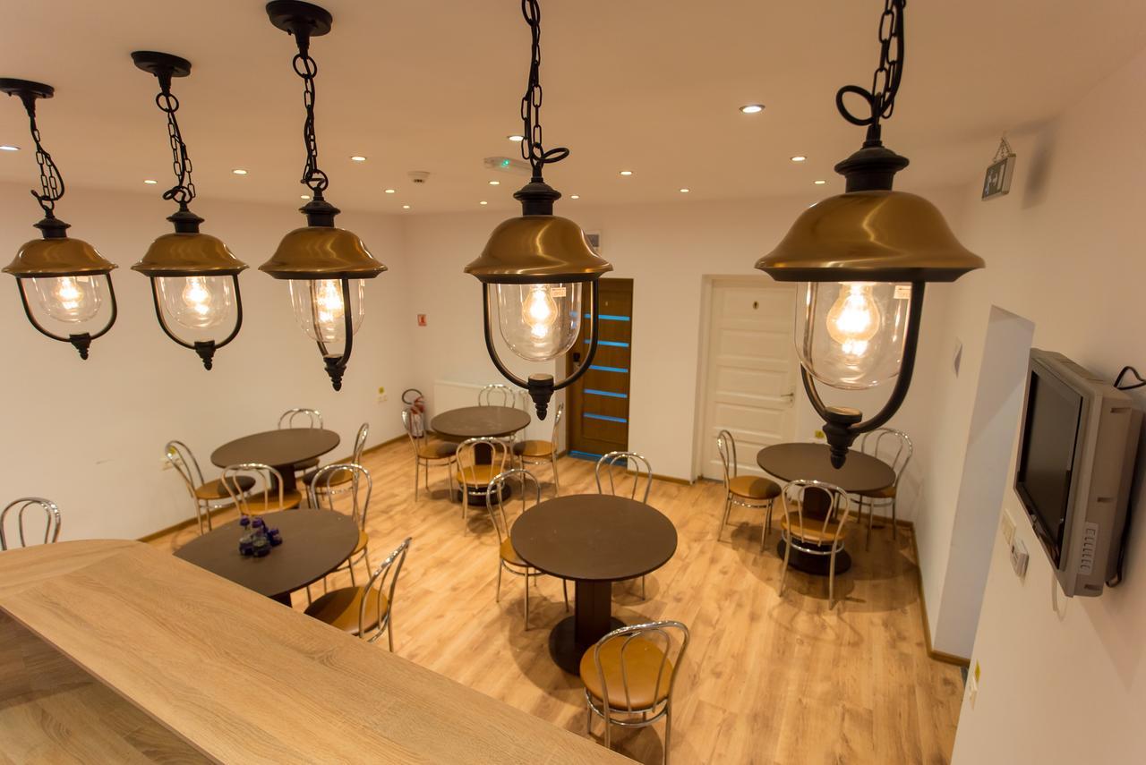 Green Hostel Sfântu-Gheorghe Екстериор снимка