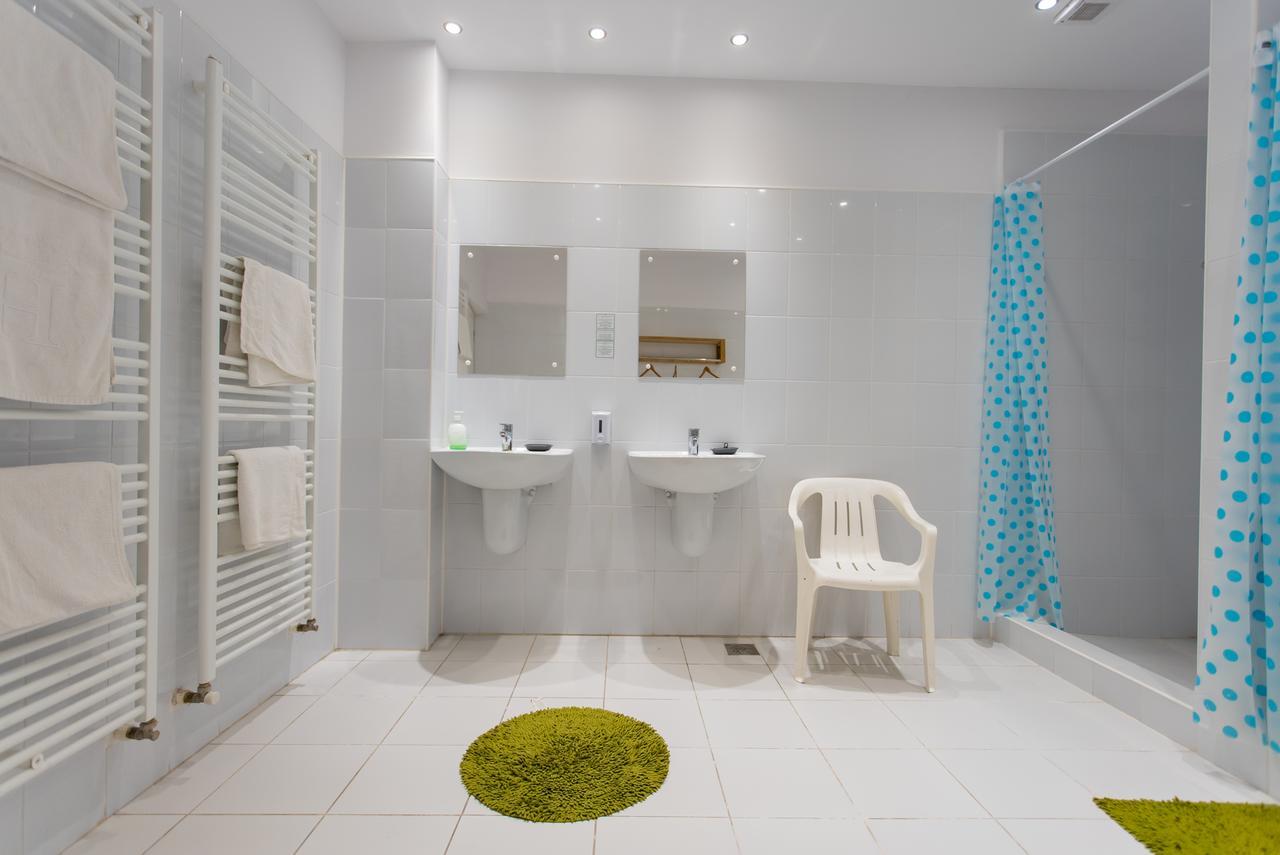 Green Hostel Sfântu-Gheorghe Екстериор снимка