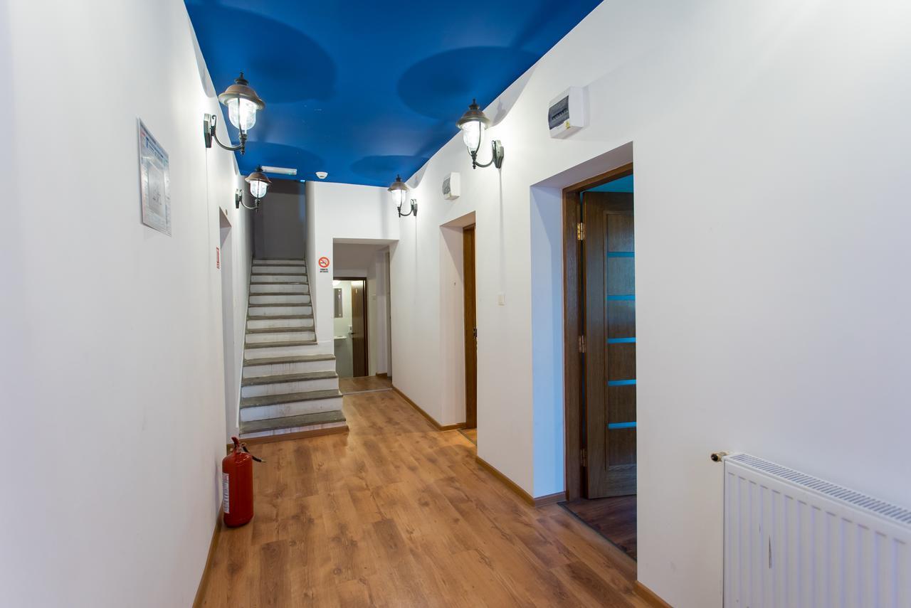 Green Hostel Sfântu-Gheorghe Екстериор снимка